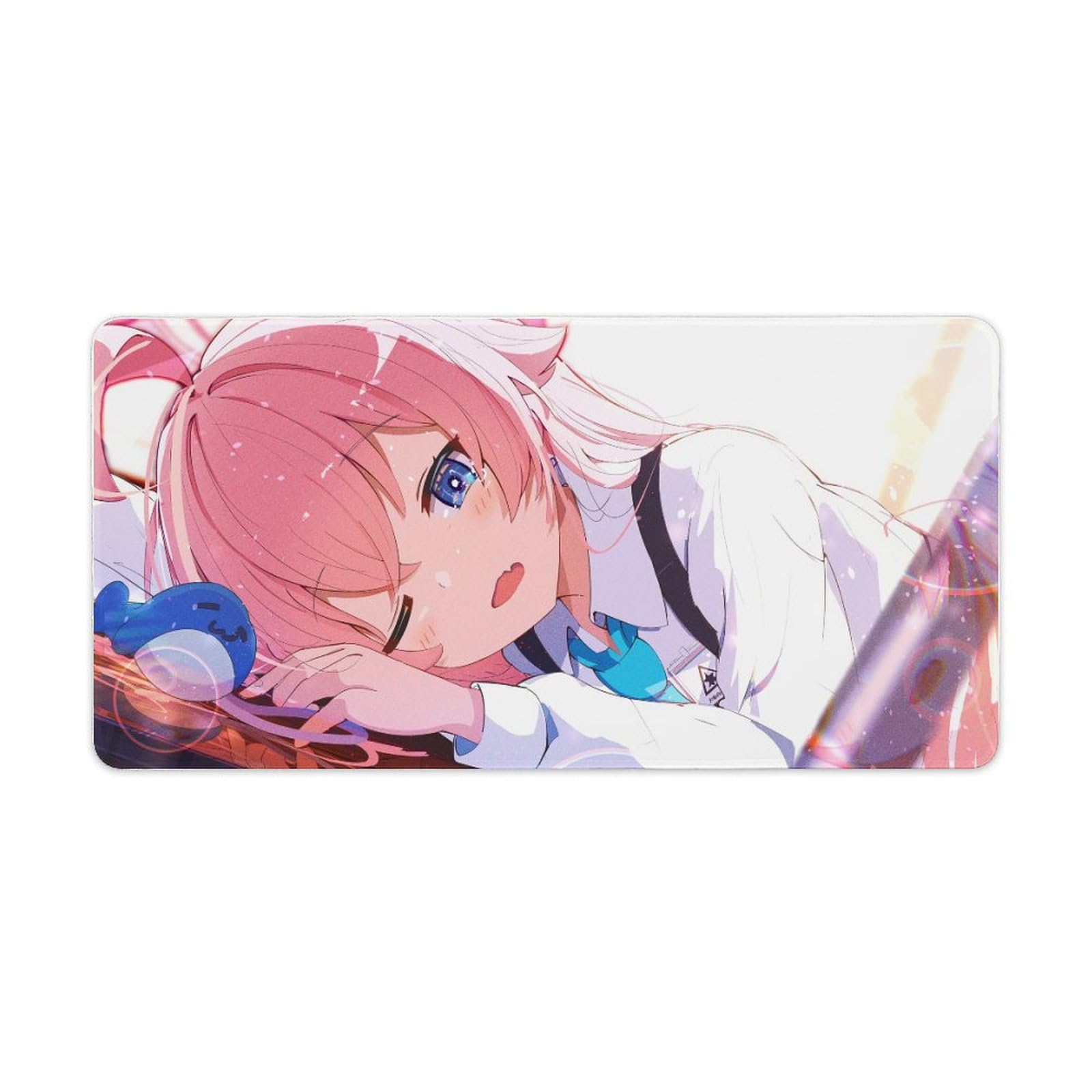 Amazon.co.jp: マウスパッド 小鳥遊ホシノ ブルーアーカイブ