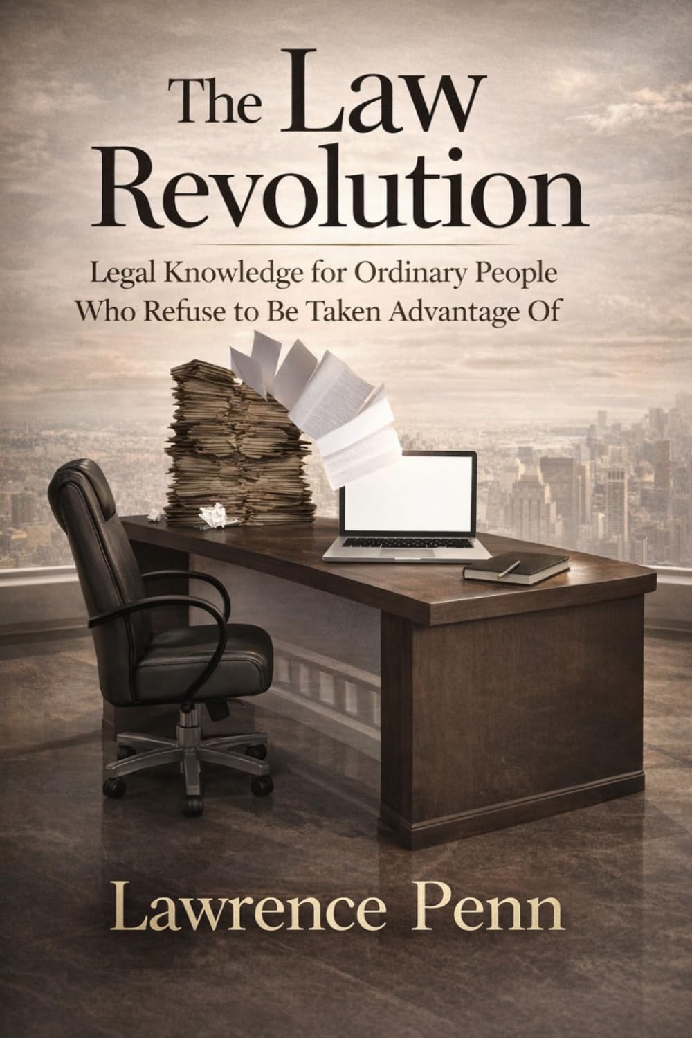The Law Revolution: Legal Knowledge for Ordinary People Who Refuse to Be Taken Advantage Of