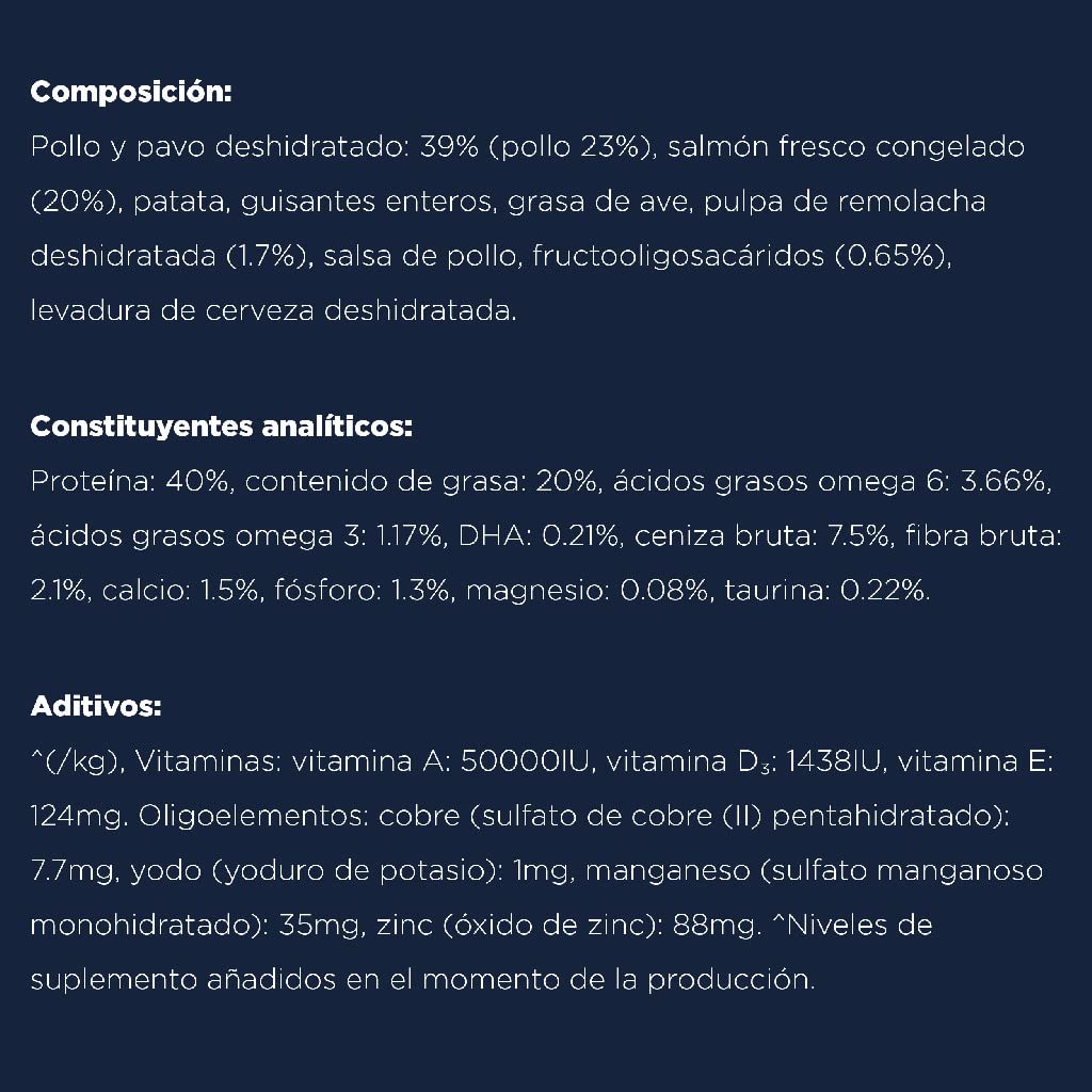 EUKANUBA Grain Free Alimento Seco para Gatitos en Crecimiento, Alimento Seco Premium Rico en Salmón para Gatitos, 10 kg