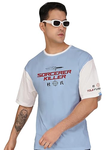 Buy crazymonk Jujutsu Kaisen Toji Fushiguro Multicolor