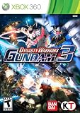 Dynasty Warriors: Gundam 3 - Xbox 360
