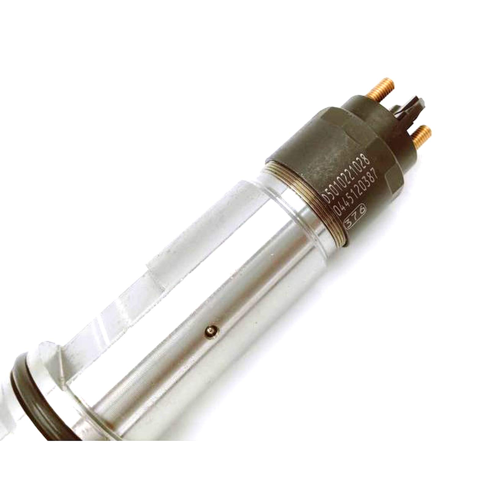 Amazon.com: 0445120387 Diesel Common Rail Fuel Injector Injection 