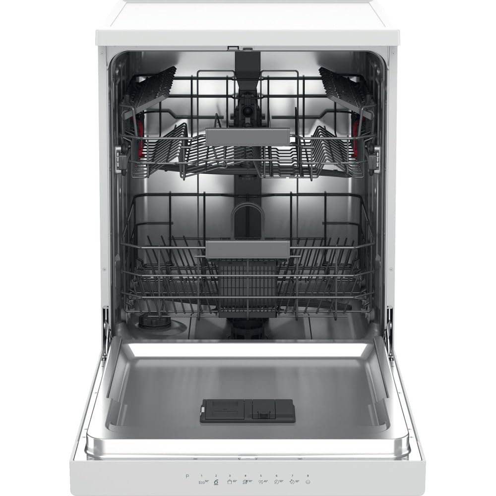 Lave-vaisselle 60cm 14 Couverts 44db - WFC3C34