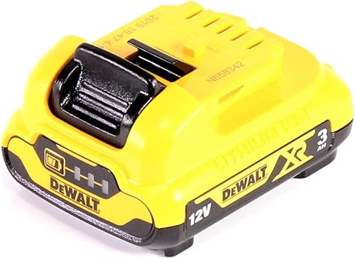DEWALT DCB124-XJ Battery XR 12V Li-Ion 3,0Ah
