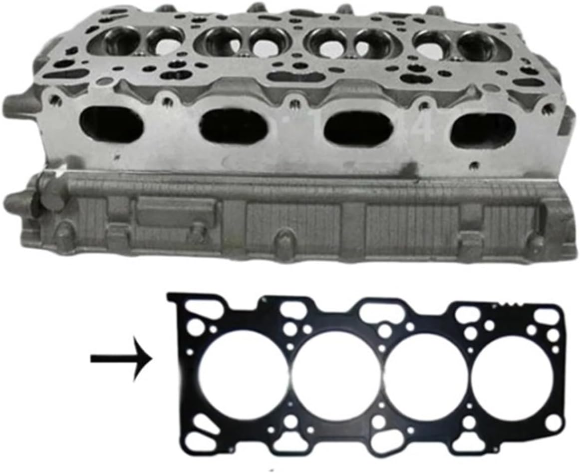 シリンダーヘッド エンジン G4JS HYUNDAI 2.4L 2210038410 22100 38410