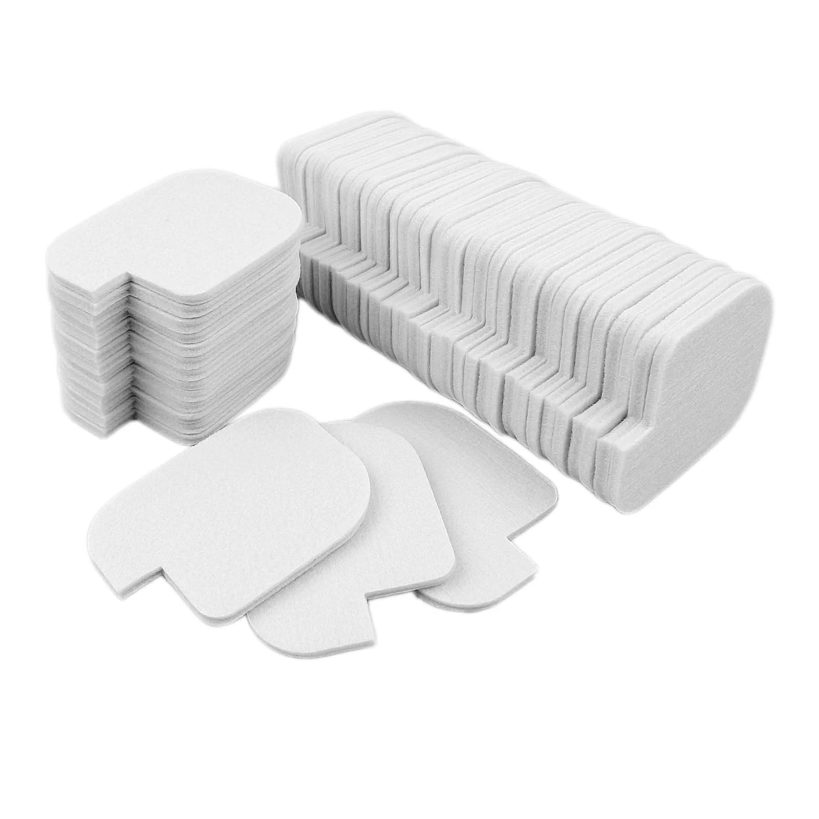 50 filtros de Aire compatibles con motosierras de Gasolina Poulan Craftsman P3314, P4018, P3416, P3816, P4018, P4018WM y P4018WT.