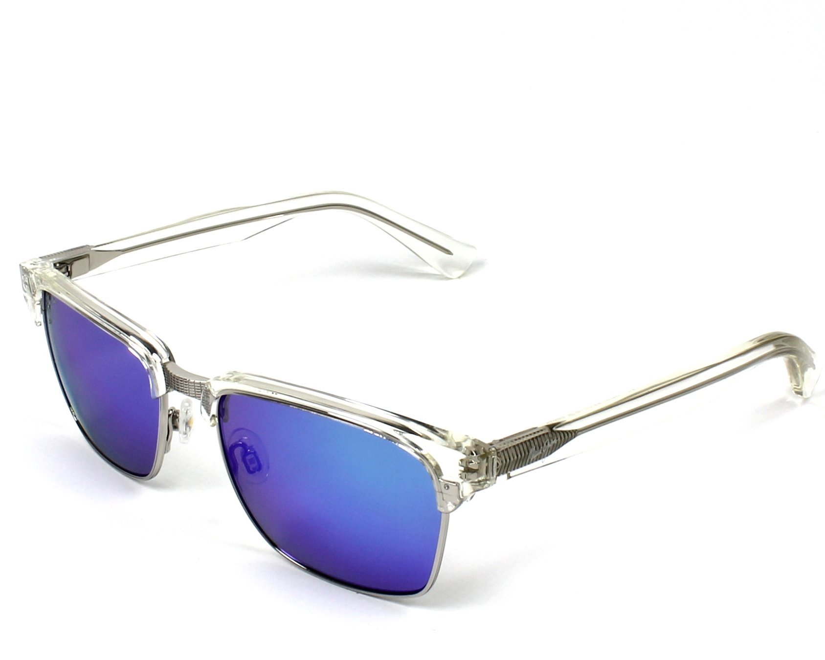 Maui Jim Unisex Gray Sunglasses, 54 Mm, Mj0257s 003 Sunglasses