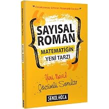 Say sal Roman Matemati in Yeni Tarz  Yeni Nesil  z ml  Sorular Kapak De i ebilir