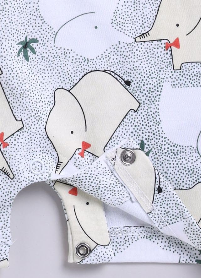 Image of Baby Rompers Pack of 2