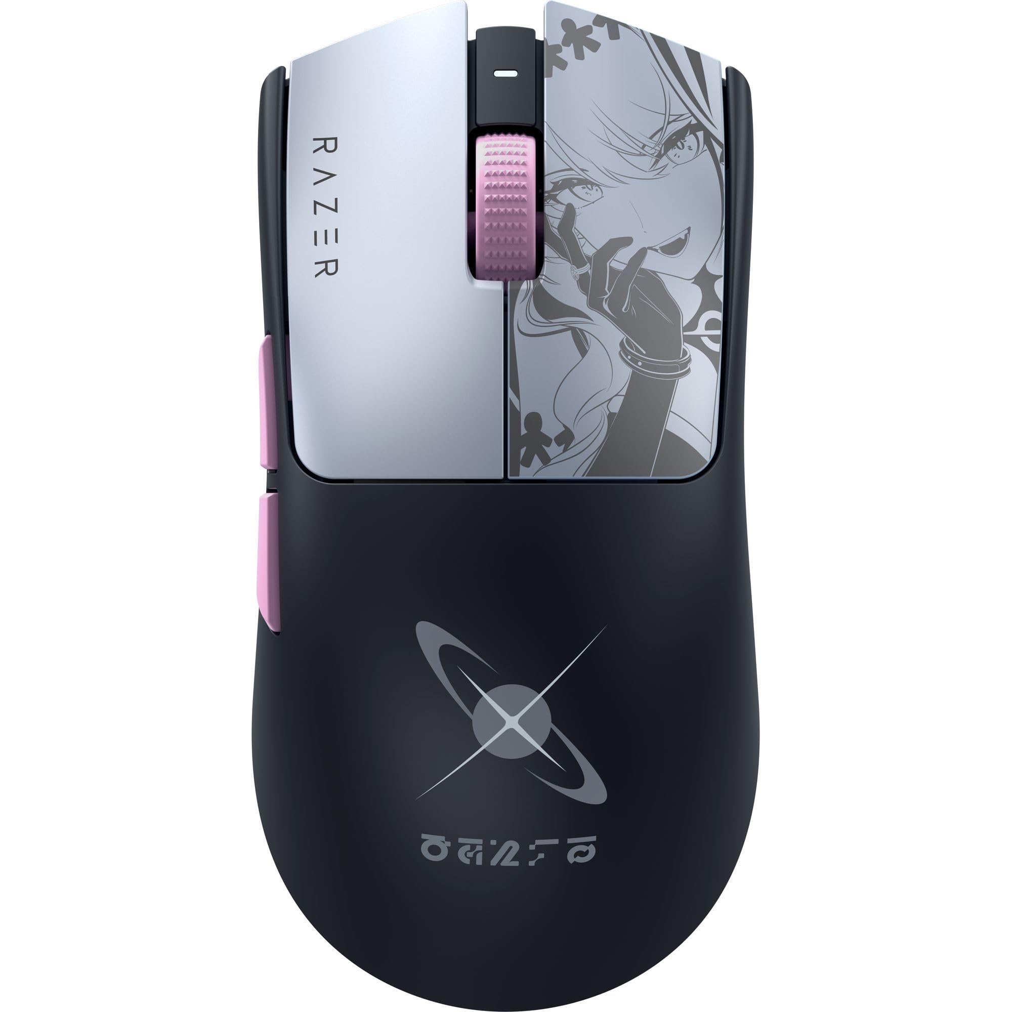 Razer Viper V3 Pro SE Wireless Gaming Mouse, 54g, Wuthering Waves Edition | 1K Polling Dongle, 35K DPI Optical Sensor, Gen3 Optical Switches, Symmetrical Shape, 95 Hr Battery