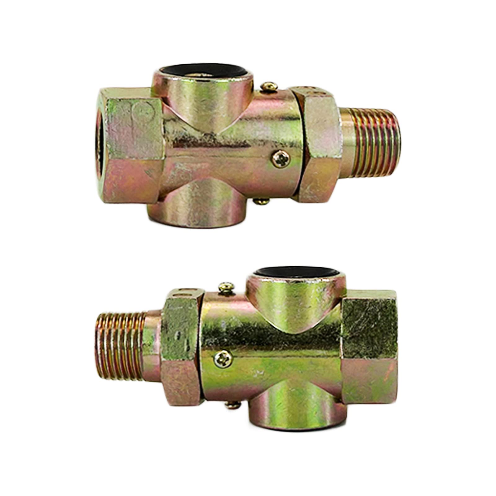 Amazon.com: Fudatong 800333 Inline Quick Release Valve Replace 2
