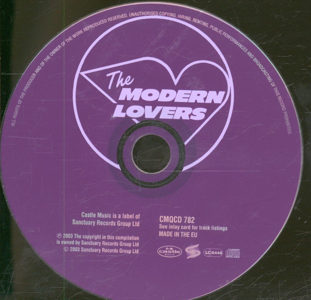 Modern Lovers