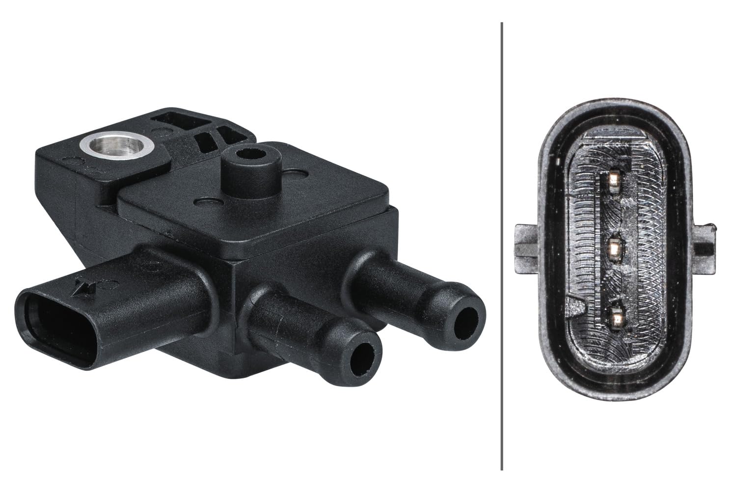 HELLA 6PP 009 403-421 Sensor, exhaust pressure for BMW