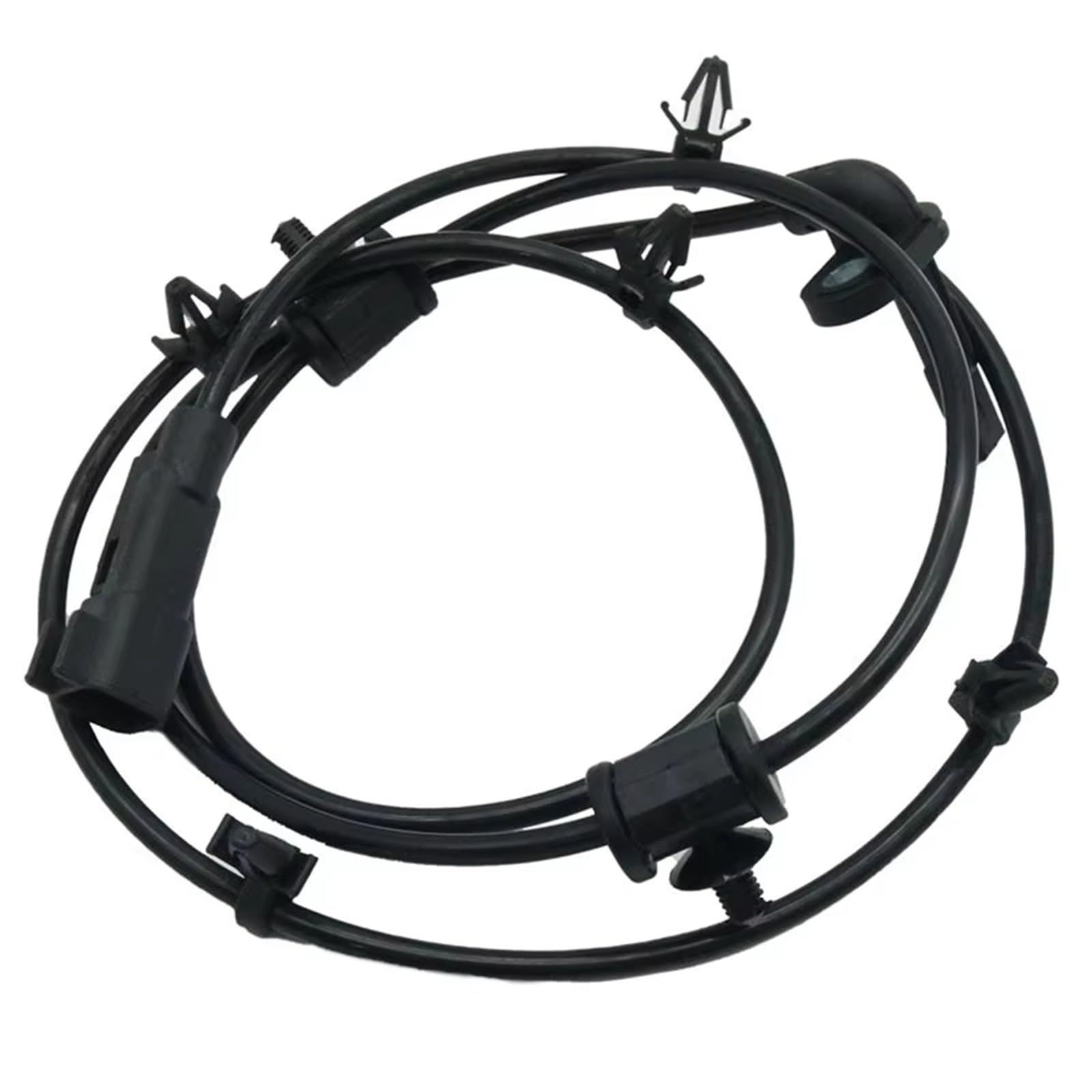 Compatible Con Buick Para Allure 2010 Rueda Trasera Izquierda Derecha Para El Sensor De Velocidad Del Automóvil ABS OEM：13323030 SU14302 12841557