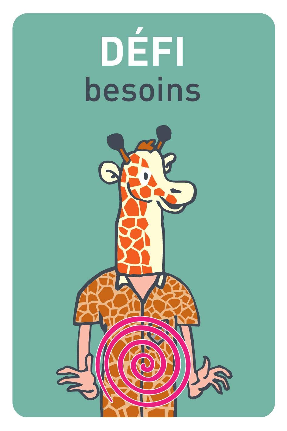 Girafe'O Cartes