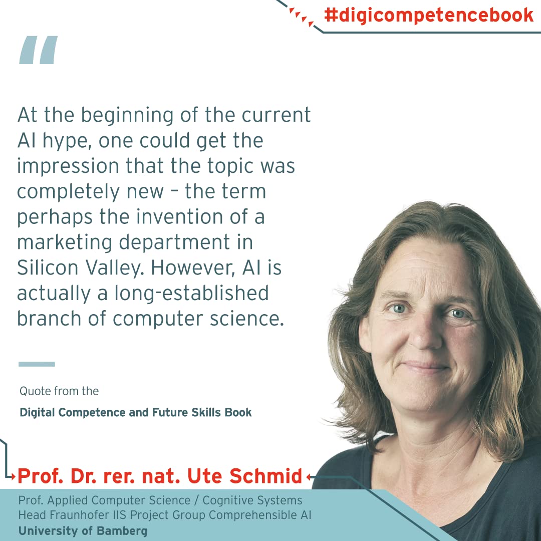 Digital Competence and Future Skills: How companies prepare themselves for the digital future