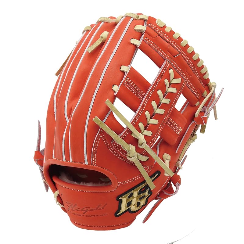 ハイゴールド Amazon | HI-GOLD ハイゴールド 己極 硬式用グラブ SKG-0515SP