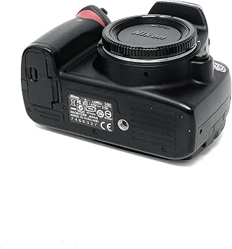 Nikon D60 DSLR Camera (Body Only) (OLD MODEL)
