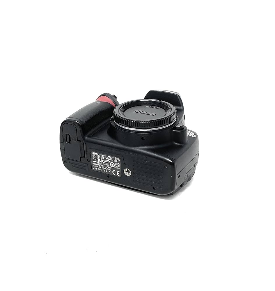 Amazon | Nikon D60 デジタル一眼レフカメラ (本体のみ) (旧