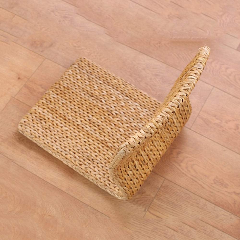 JORAsa Vloer Zitmeubilair Zaisu Stoel Aziatisch Design Woonkamer Meubilair Japanse Stijl Tatami Beenloze Meditatie Stoel Kussen