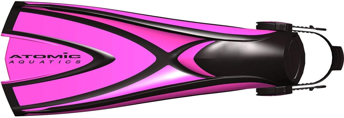 Atomic Aquatics X1 Fin, Small, Pink