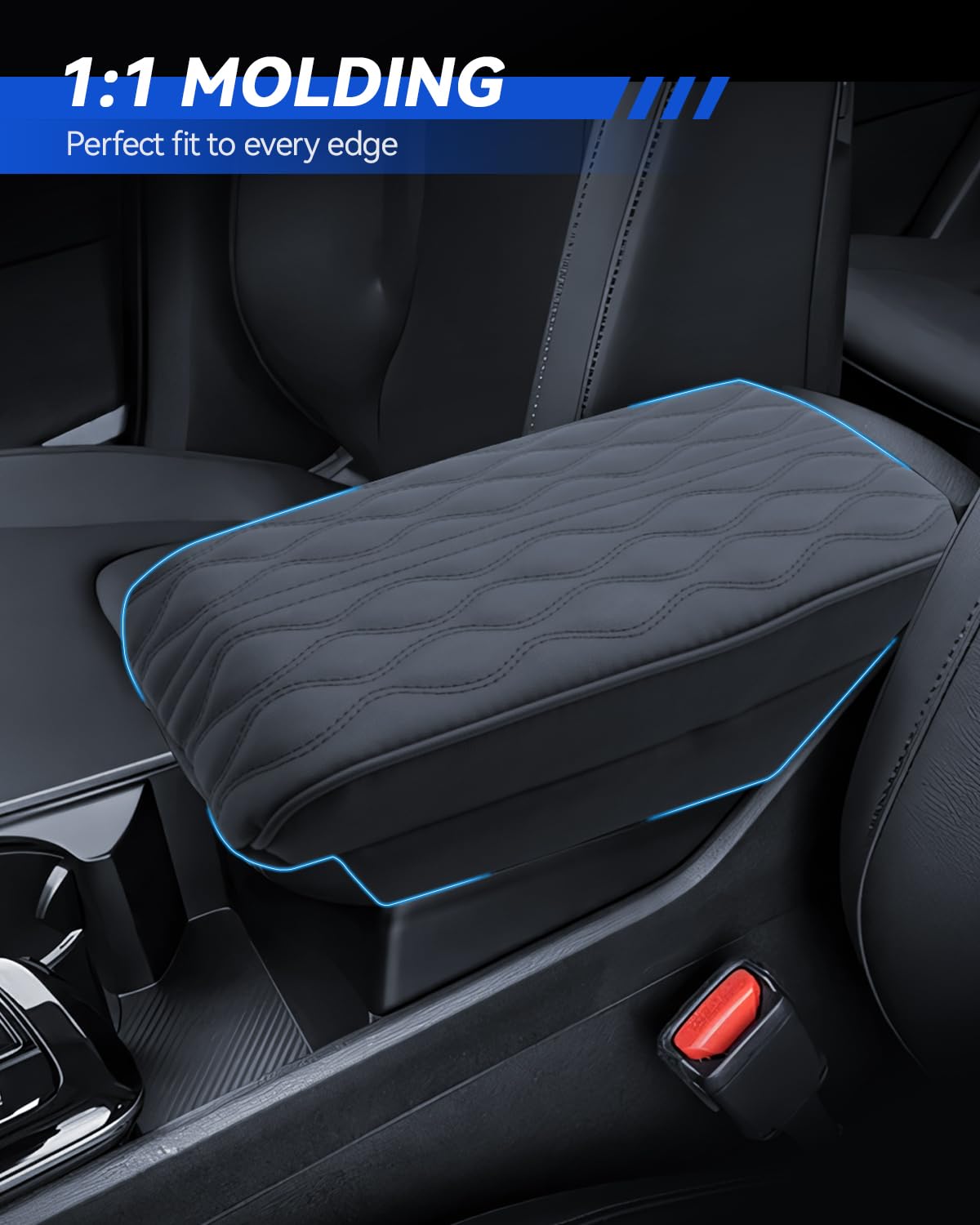 Amazon.com: LANTU Armrest Cover for 2023 2024 2025 2026 Kia