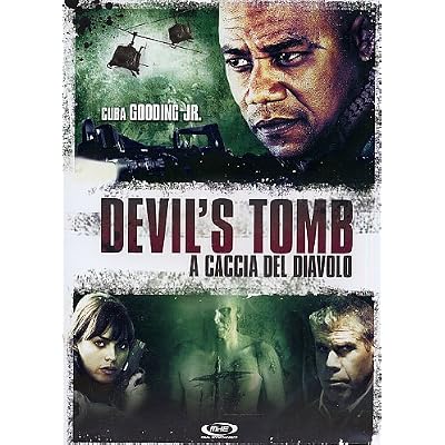 Devil's Tomb - A Caccia Del Diavolo