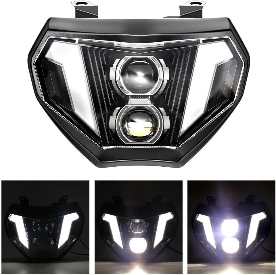 ヘッドライトバイクマスク 用 CBR600RR用 CBR 600用 RR 600RR F5 2007