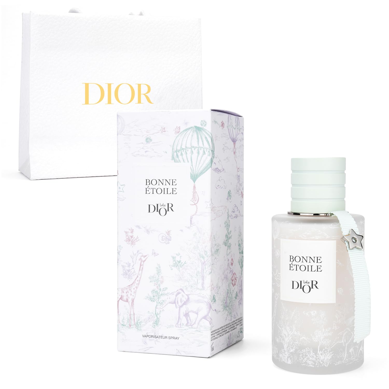 Amazon.co.jp: 【国内正規品】DIOR ベビー ディオール ボン エトワール