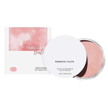 Cheek Tint Lightweight Long-lasting Powder for Cheeks Enhancing Makeup Color Cheek Tint in Rosy 02, One Size