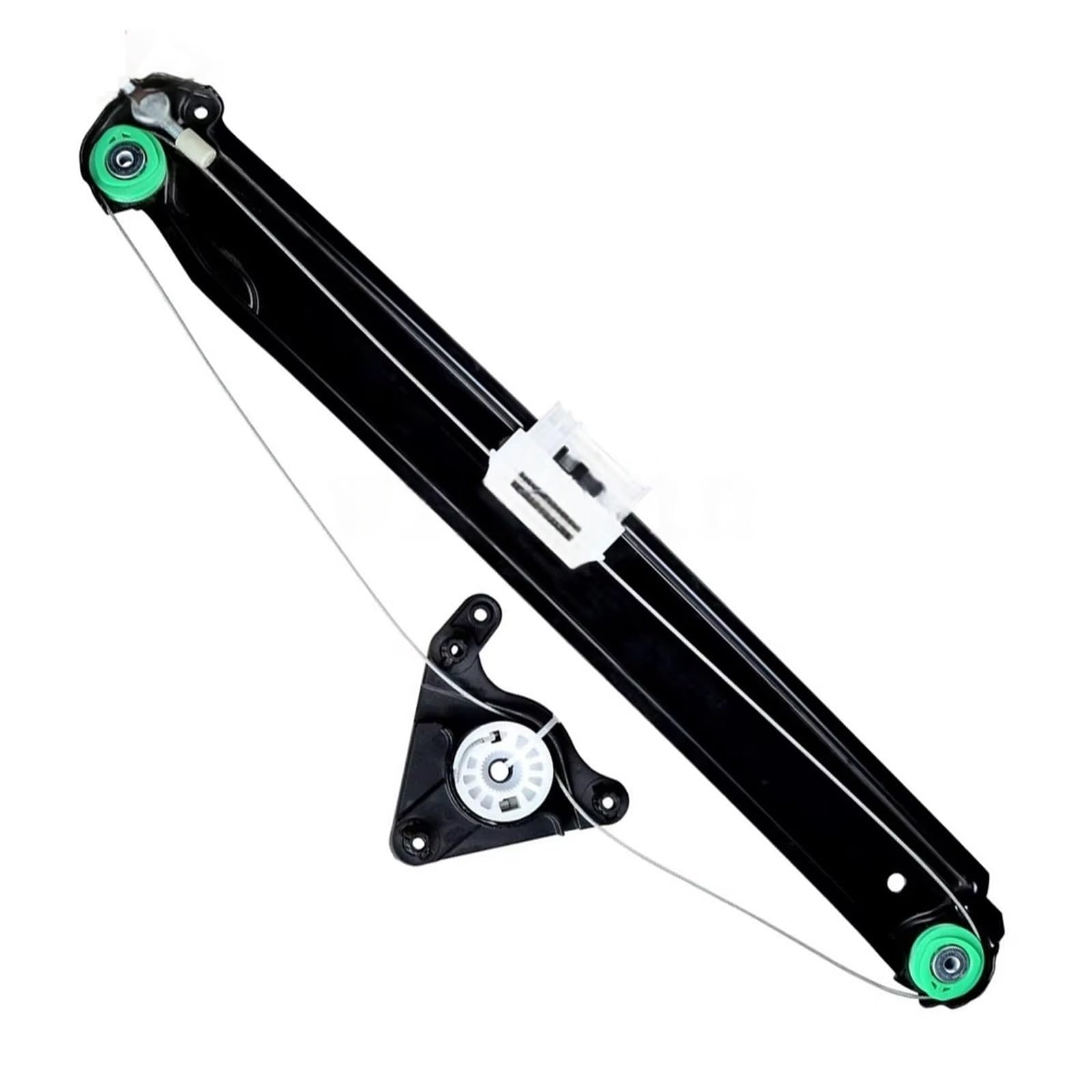HIIAW 97053622202 1Pcs Rear Right Window Regulator for 970 for Panamera 2010-2016 Window Regulator Bracket