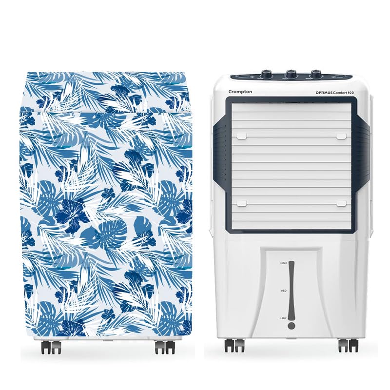 Diwali offer buy now MAHAL CREATION Cooler Cover Compatible For Crompton Optimus