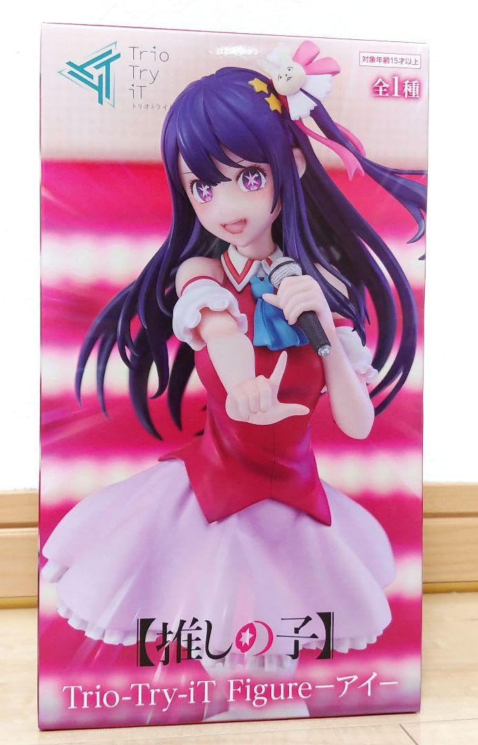 フィギュア 推しの子 星野アイ 有馬かな 黒川あかね Amazon.co.jp