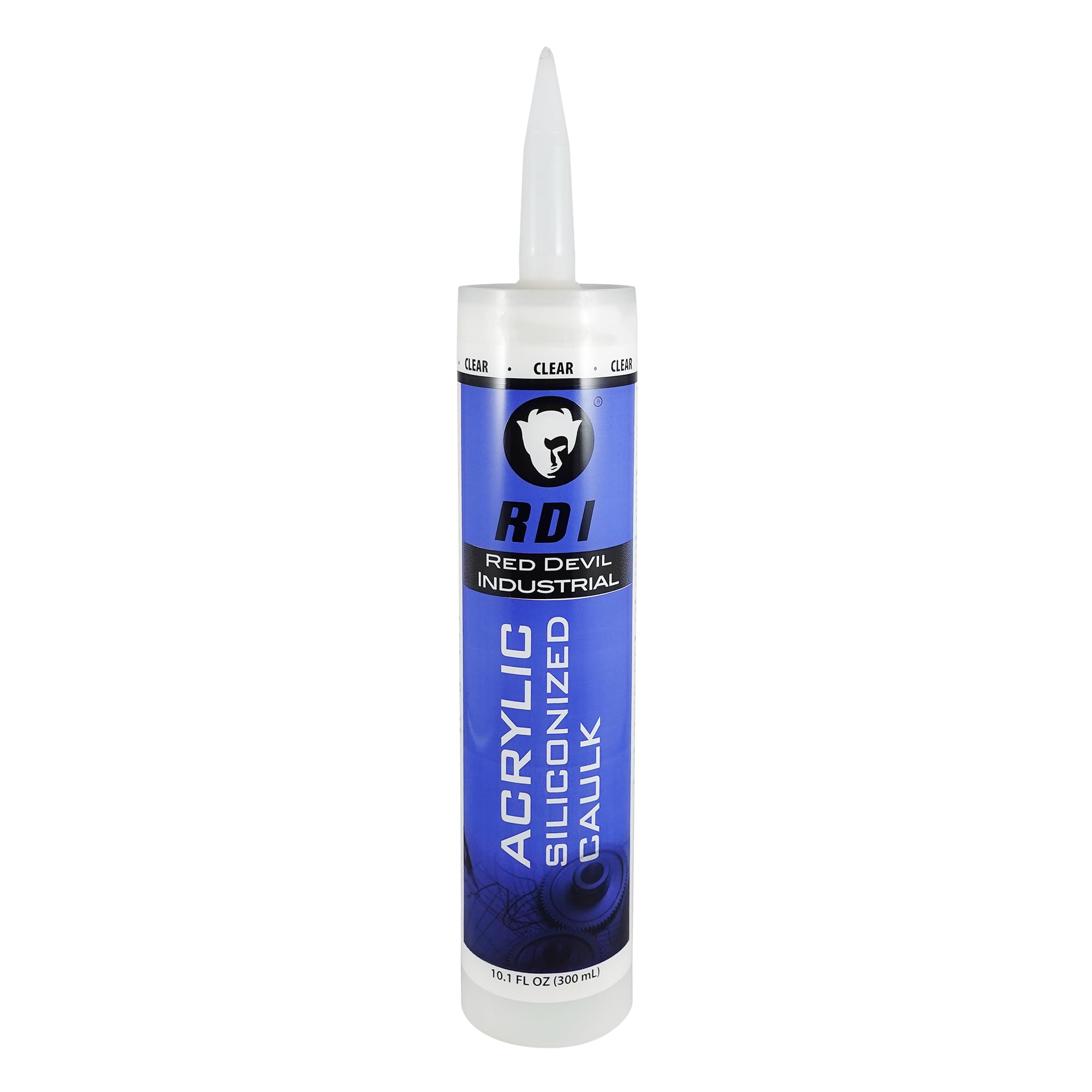 Amazon.com: Red Devil 08760I RD PRO Construction Grade Siliconized