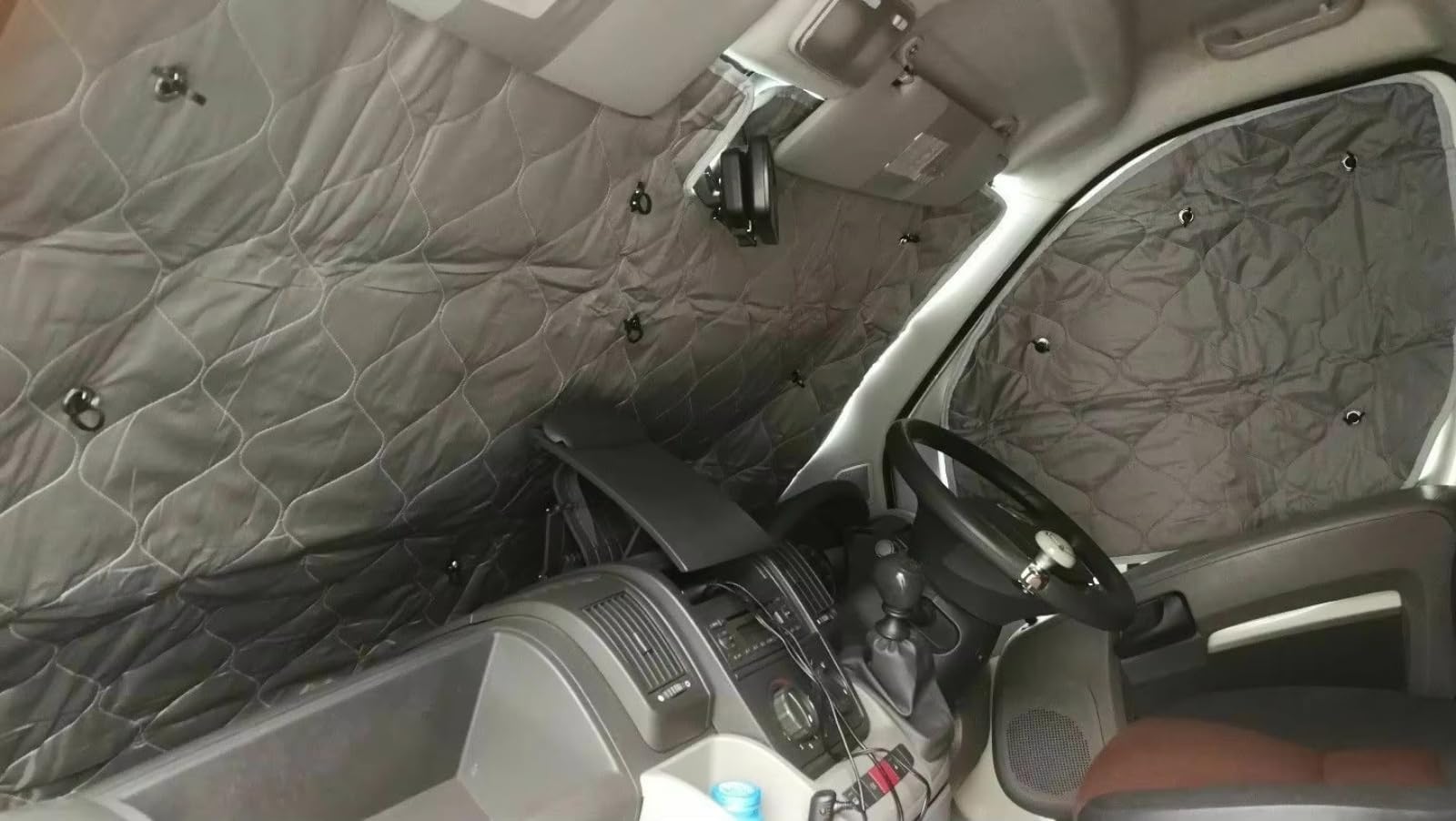 Per Fiat Per Ducato Auto Tendine Termiche Interne Parabrezza Kit Tendine Parasole Sollevamento Vetri Auto Parasole Per Parabrezza Auto