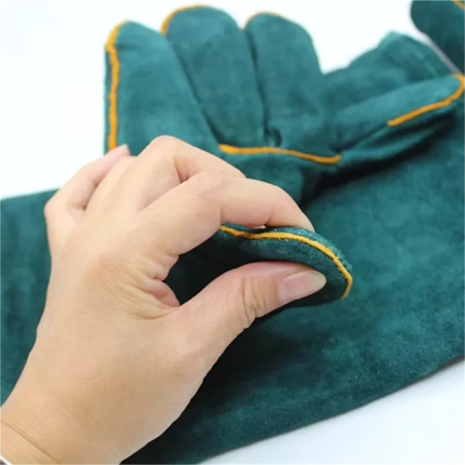 Guanti da giardinaggio unisex anti-morso for la potatura del giardino Guanti da Giardinaggio Donna