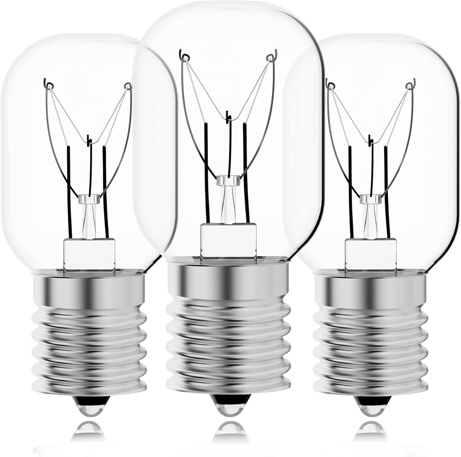 8206232A Whirlpool Microwave Light Bulb, Kei 125V 40W