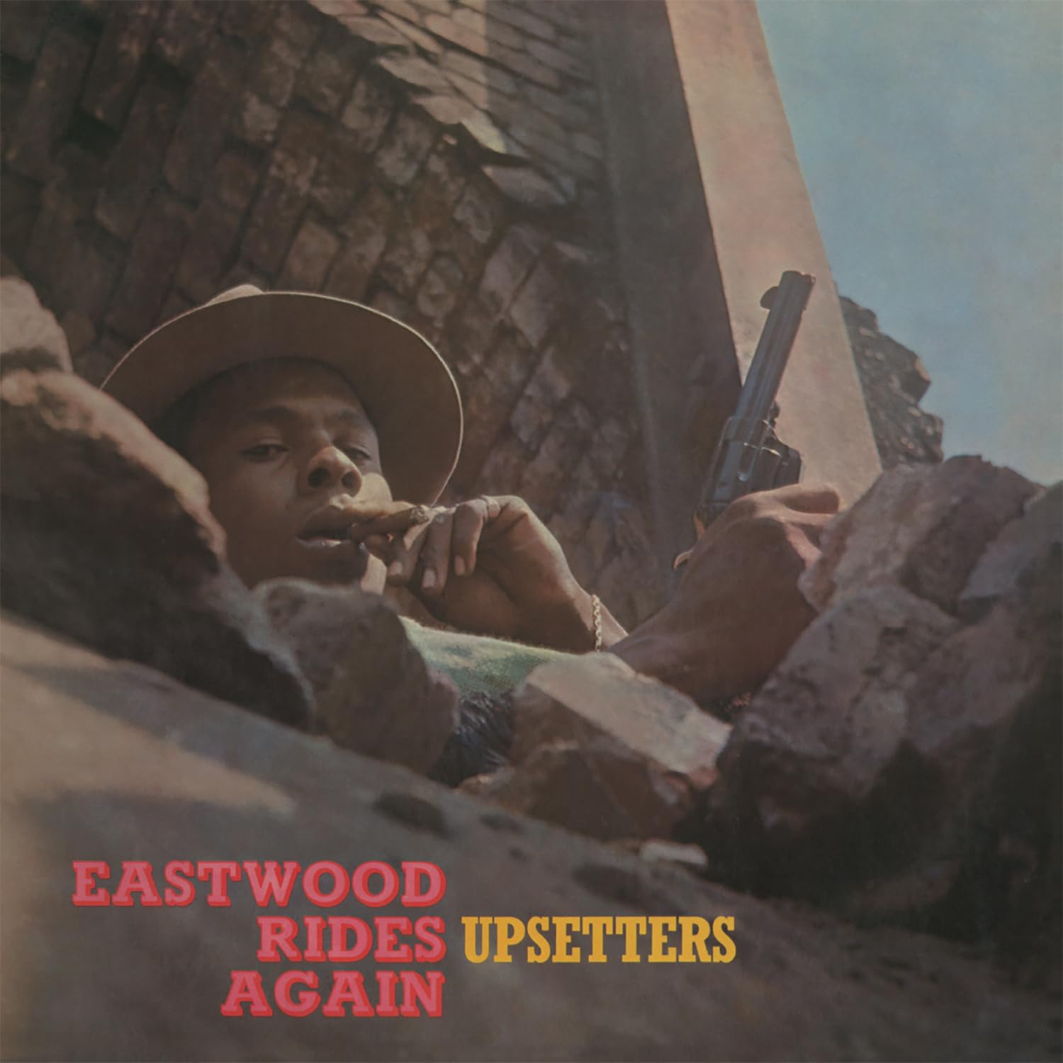 Eastwood Rides Again [VINYL]