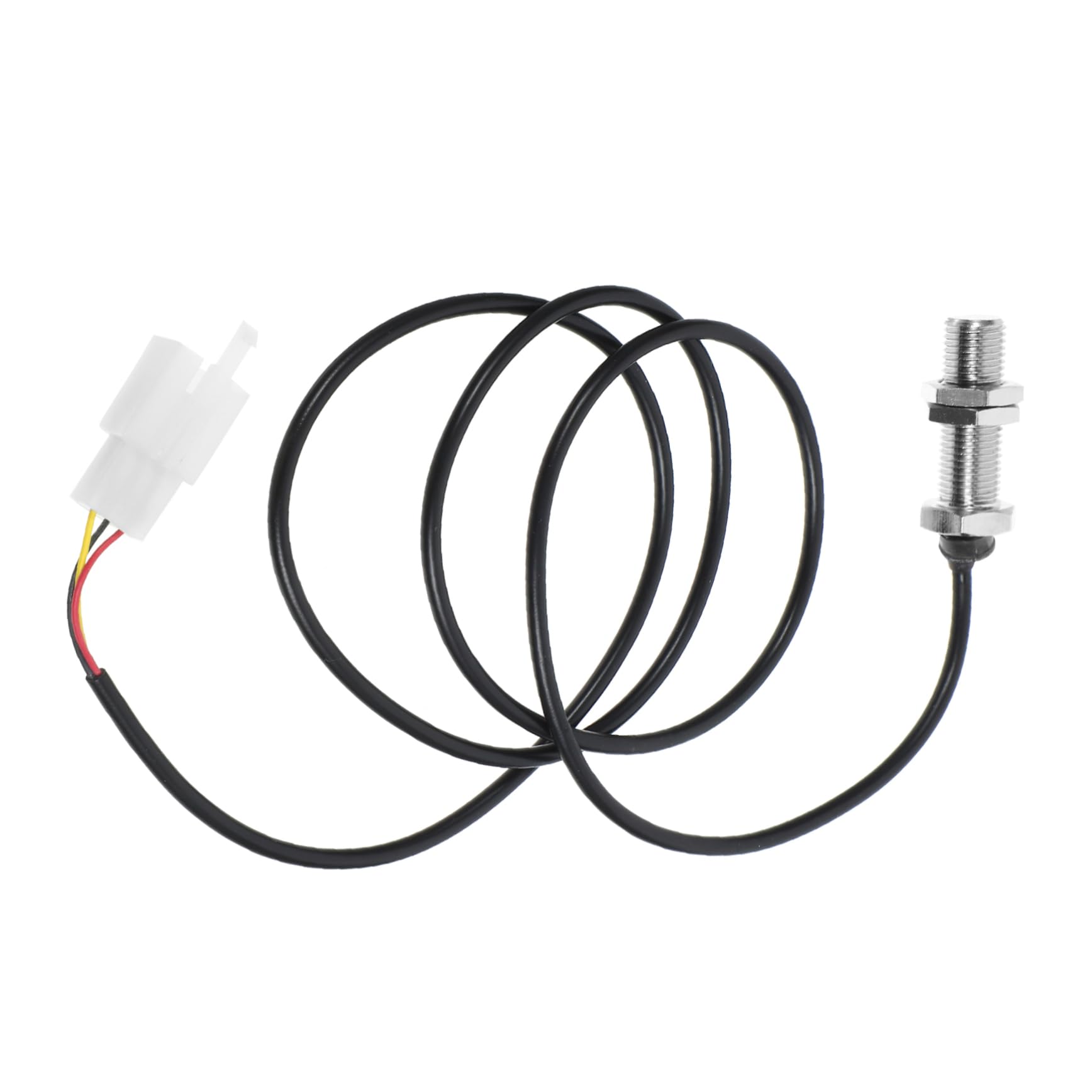 GLEAVI 5piezas Sensor De Odométrico Digital Para Motocicletas y Atvs Sensor De Tacómetro Instalación y Accesorio De Precisión Para Medición De y