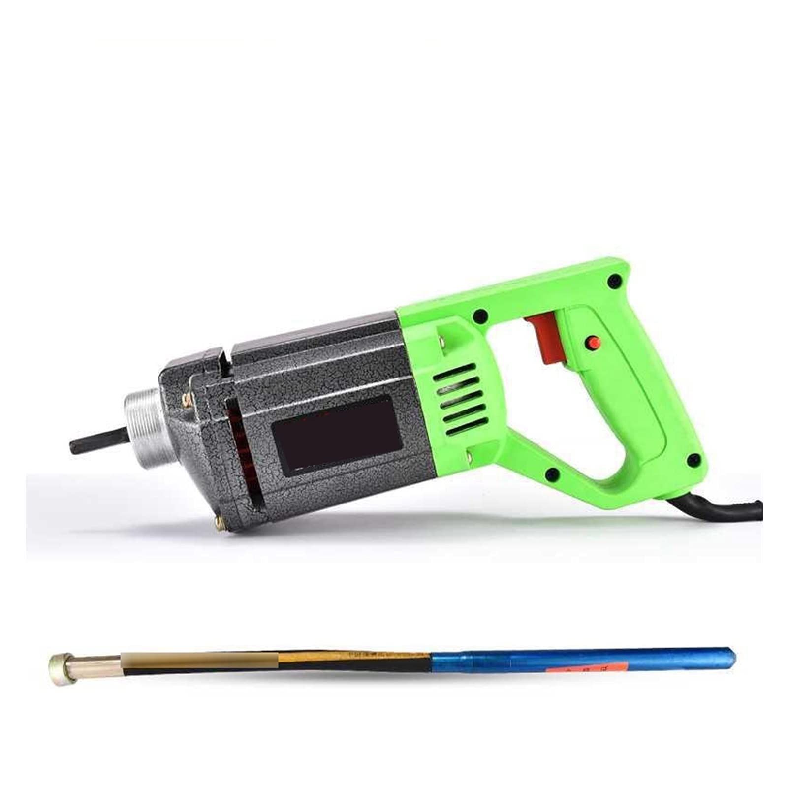 Vibrateur de béton type 35 de 1.5m pour éviter les fissures du ciment