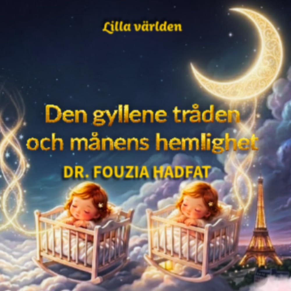 Den gyllene tråden och månens hemlighet (Lilla världen)