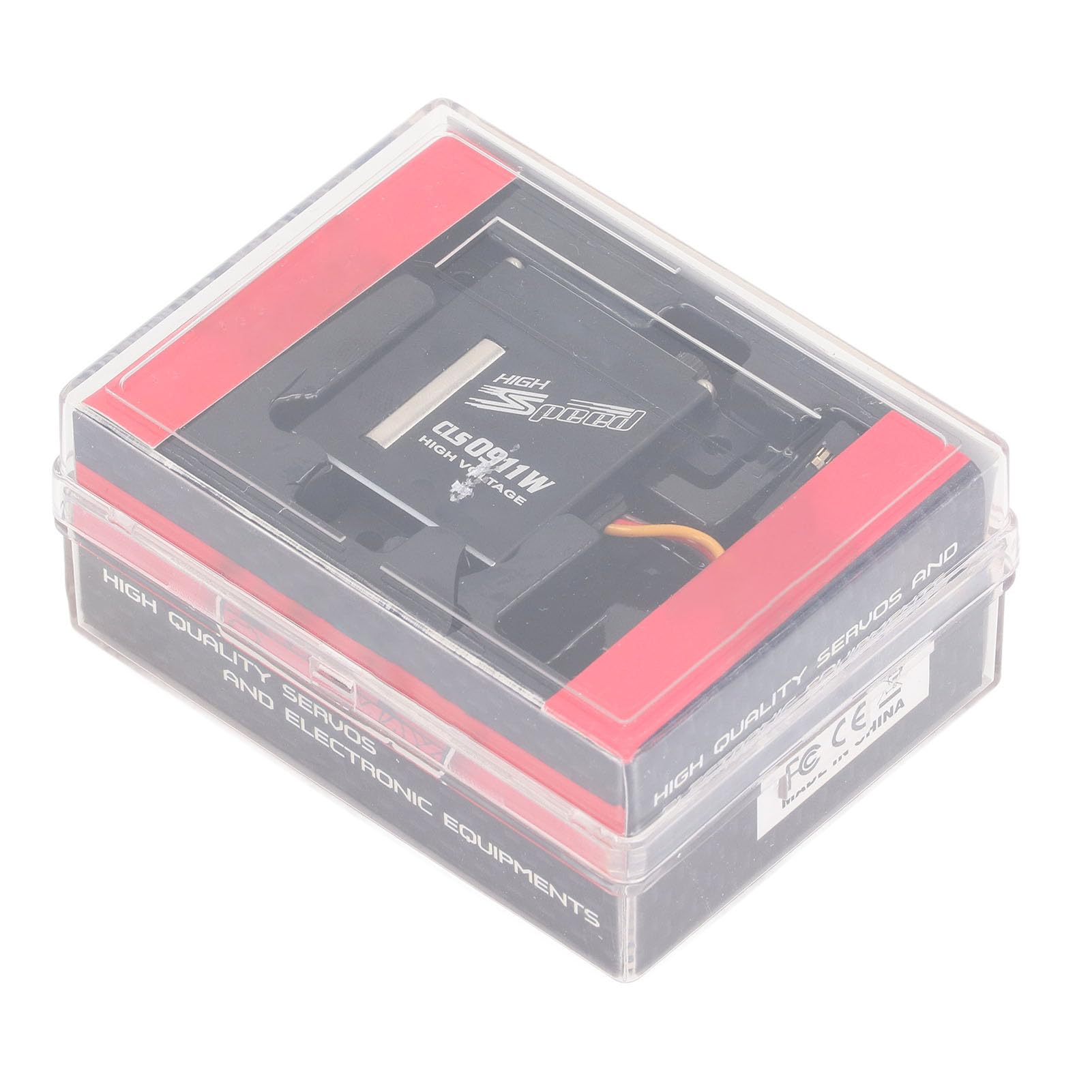 Changor Servomotor para Dron RC Servo Digital de Engranaje de Metal de Alto