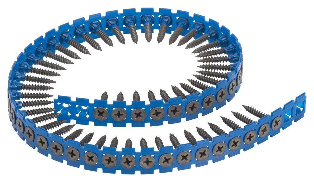 BOSCH Schnellbauschraube Feingewinde, S-F, 3,9 x 35 mm, 2608000552 & Bosch Professional Bit Extra-Hart für Phillips-Kreuzschlitzschrauben (PH2, Länge: 145 mm)