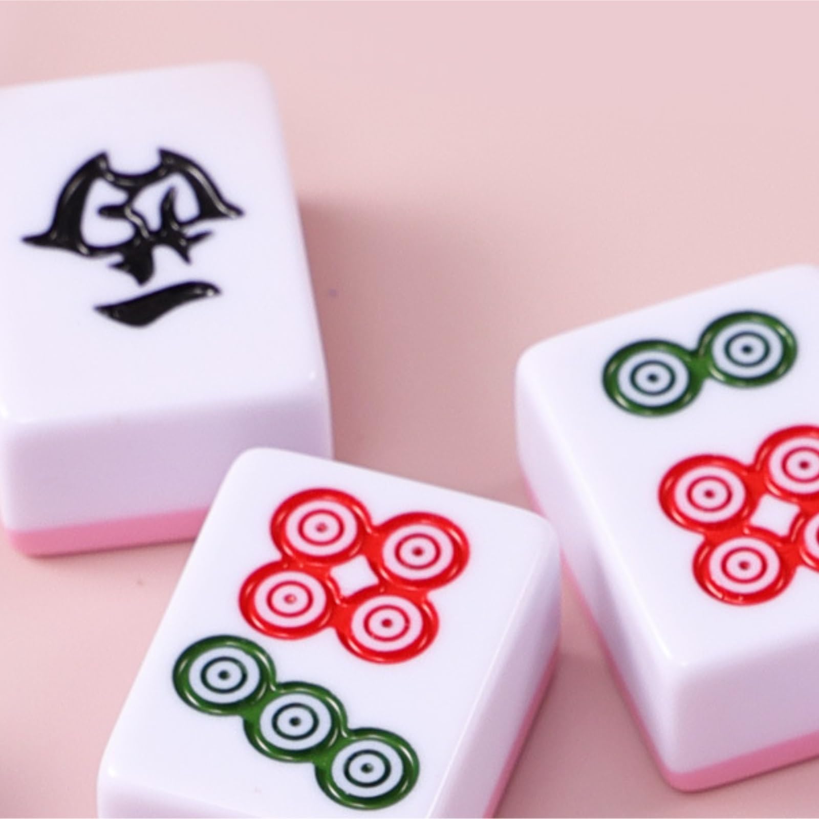 Amazon | 麻雀セット， 麻雀セット 144 牌セット ゲーム ホームゲーム
