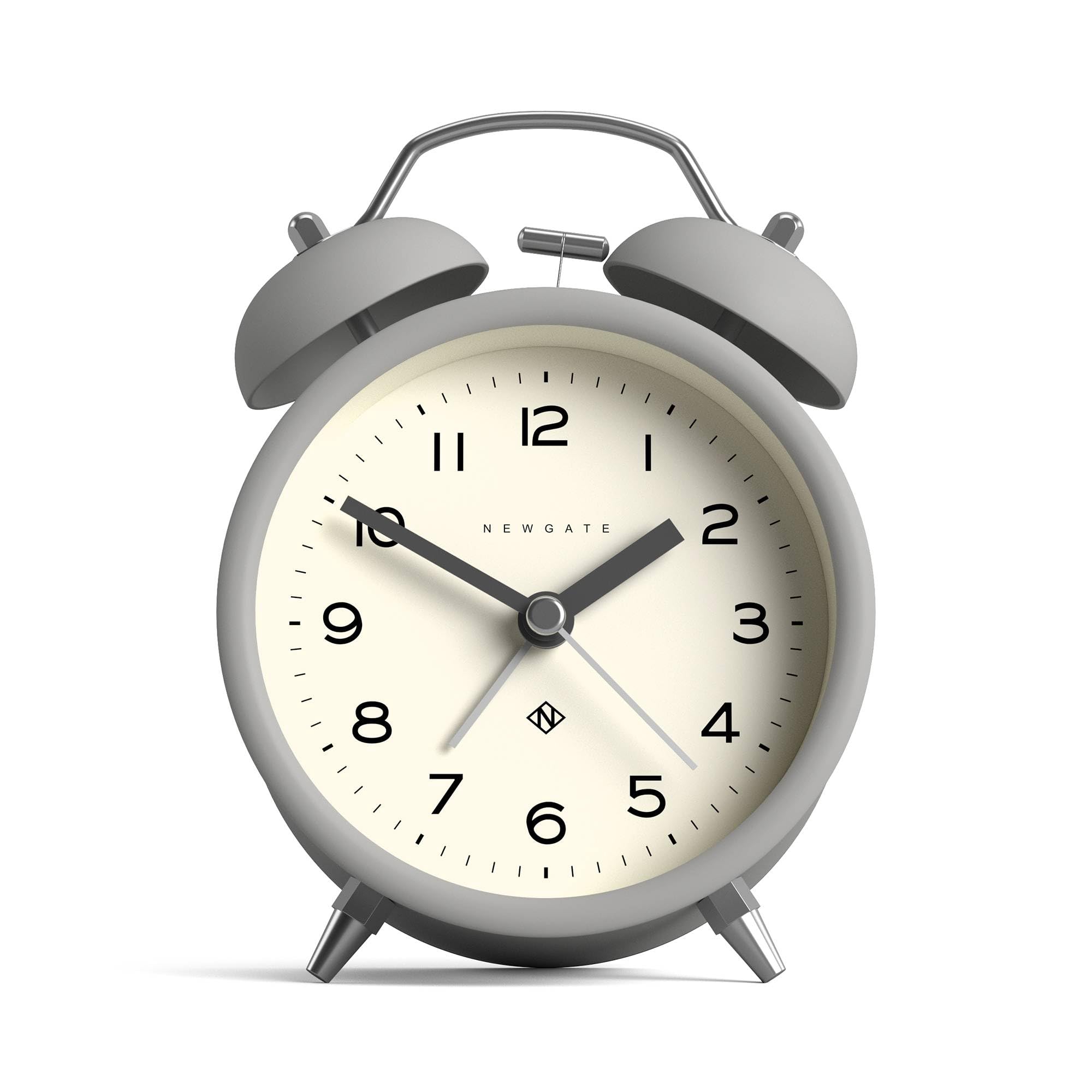 Newgate - Charlie Bell Echo Alarm - Posh Grey