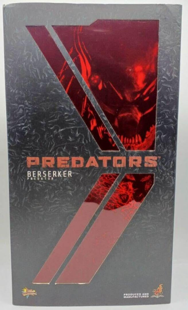 ムービー・マスターピース】『プレデターズ』1／6スケールフィギュア