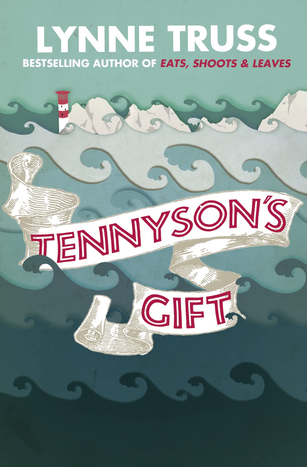 Tennysons Gift by Lynne Truss - 9780007355273