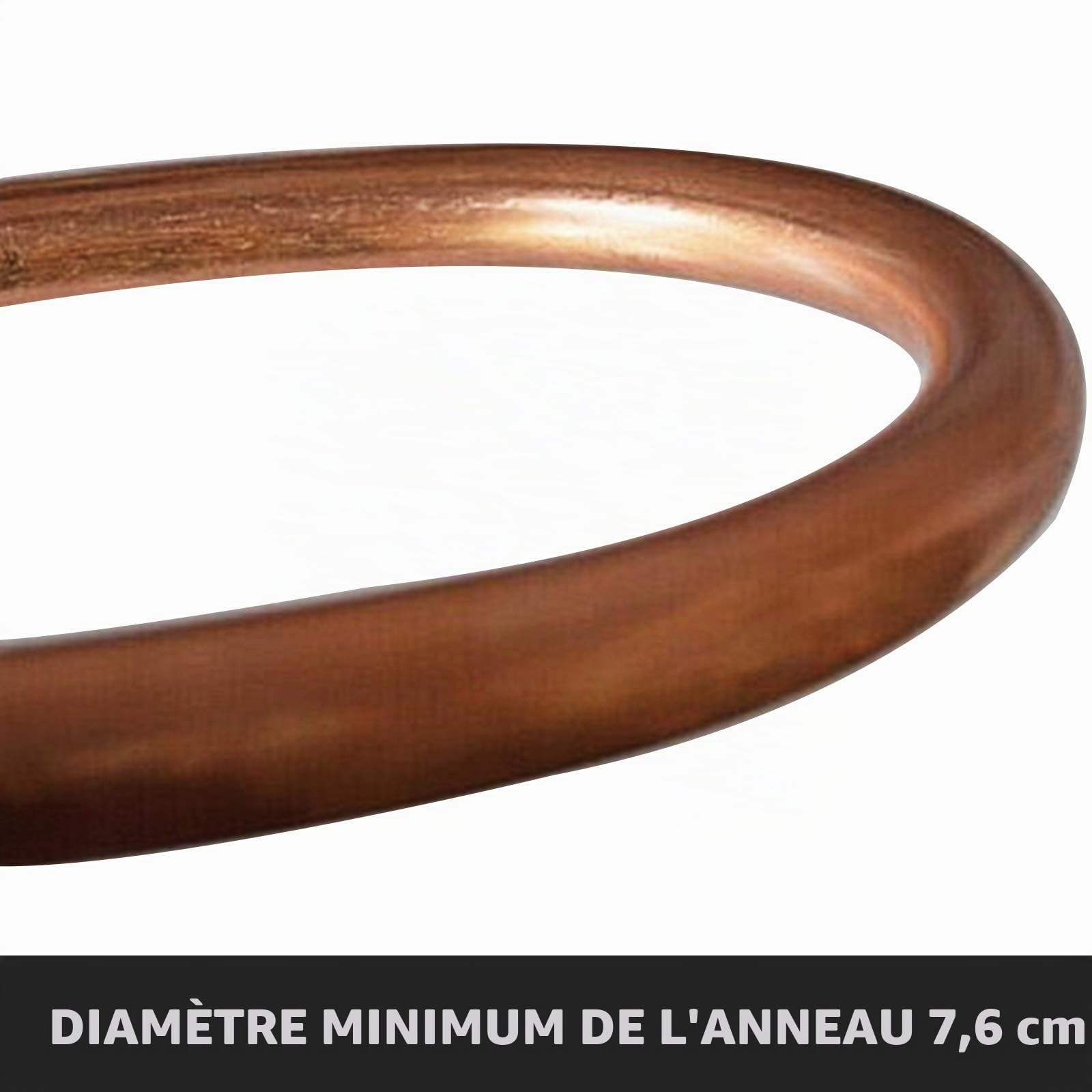 VEVOR Cintreuse De Tuyaux 13-1/2 '' Cintreuse Manuelle Avec anneaux circulaires plus grands Peut Faire Une Variété De Coudes Sur Des Supports Carrés/Ronds Pleins