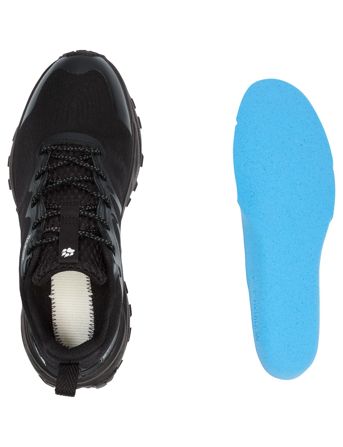 Jack Wolfskin Kobiety Ps Pro Texapore Low WButy do chodzenia