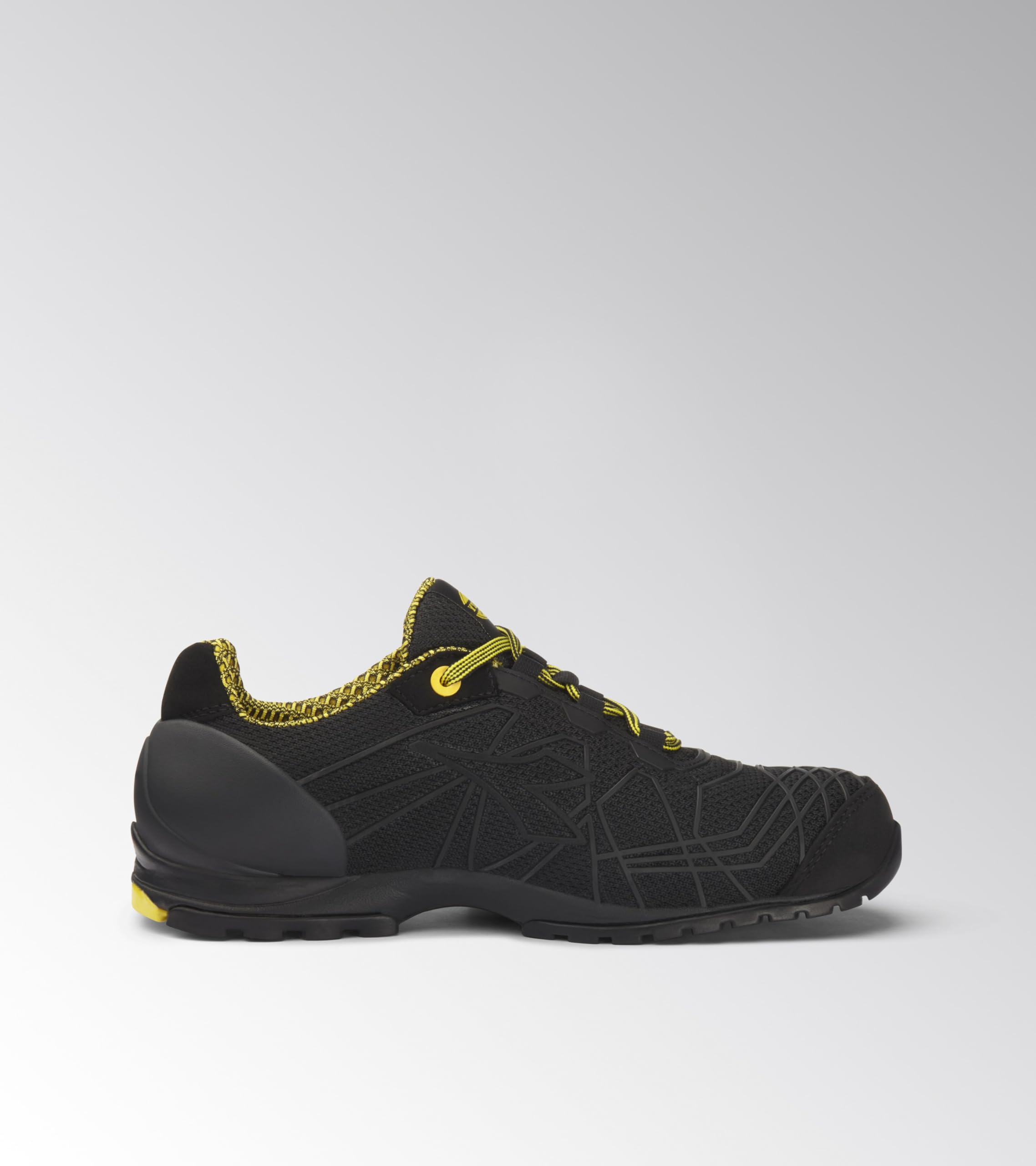 Utility Diadora Beat Da2 Text Low S1p HRO SRC, Scarpa da Lavoro Bassa Unisex-Adulto